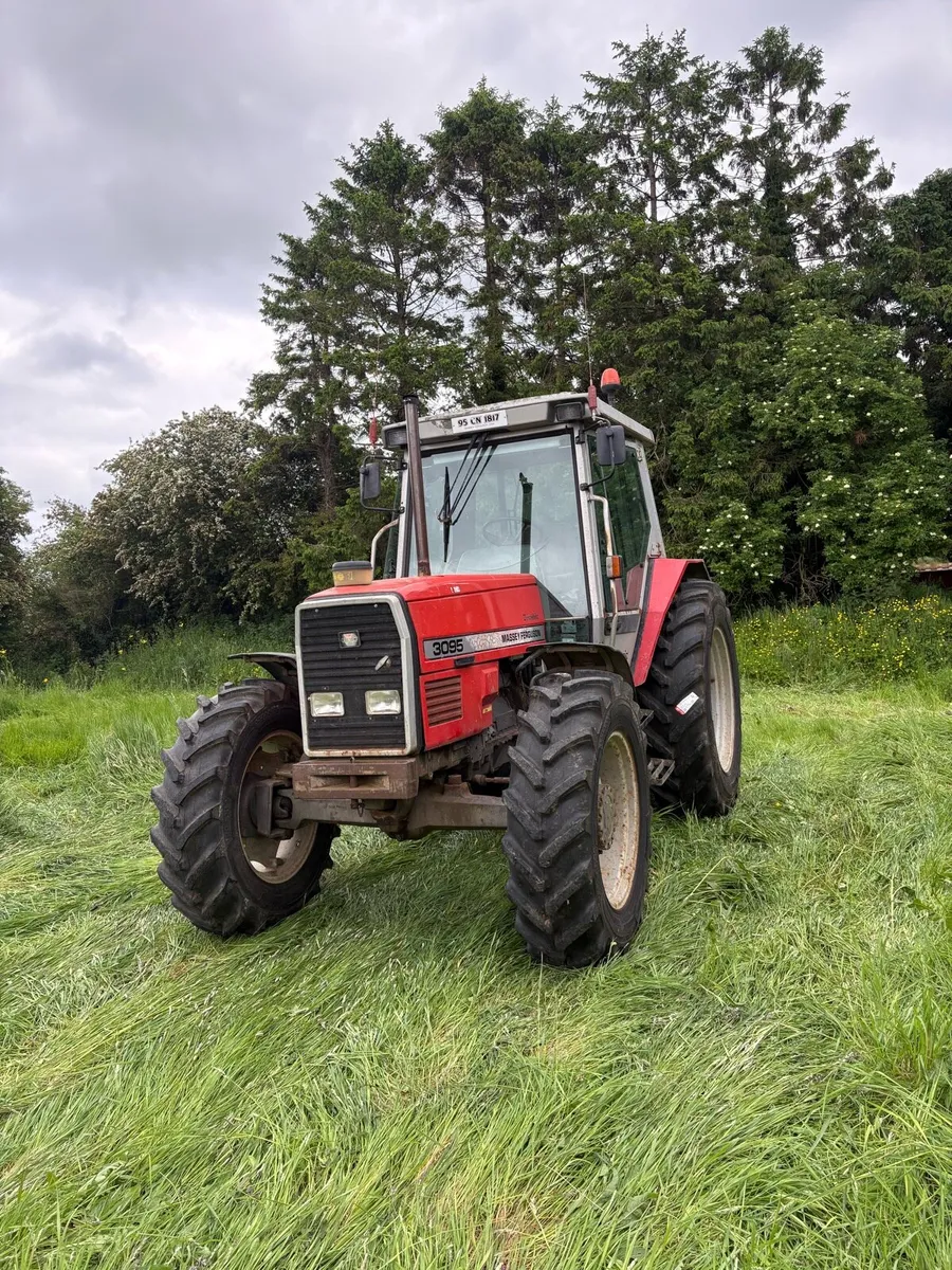 Massey Ferguson 3095 - Image 2