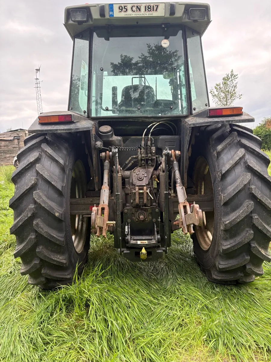 Massey Ferguson 3095 - Image 3