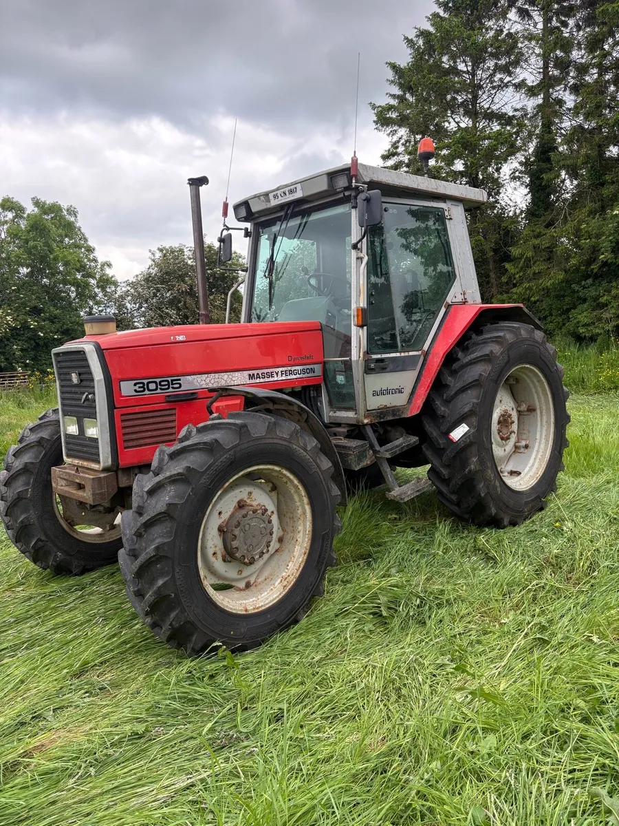 Massey Ferguson 3095 - Image 1