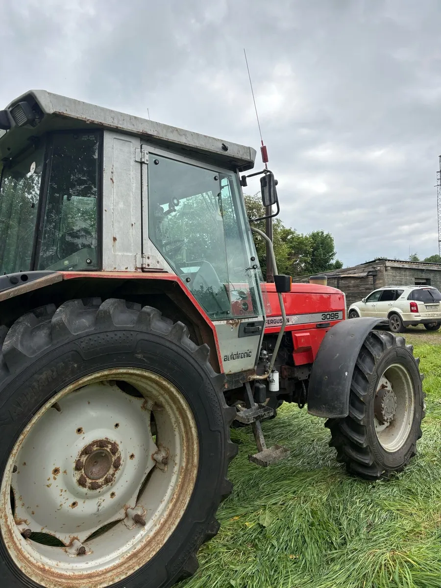 Massey Ferguson 3095 - Image 4