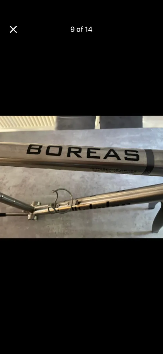 Van Nicholas Boreas - Image 4