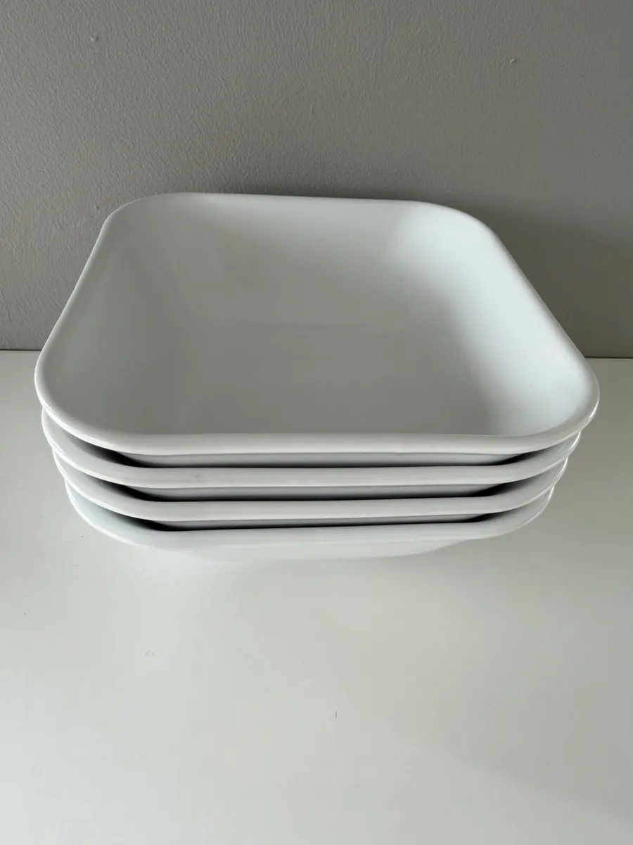Stoneware Dinnerware Set - Service for 4 - Image 2