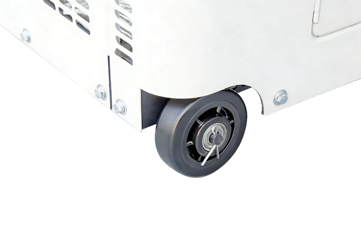 8KVA QUIET Diesel Generator - Pro Group NI - Image 3
