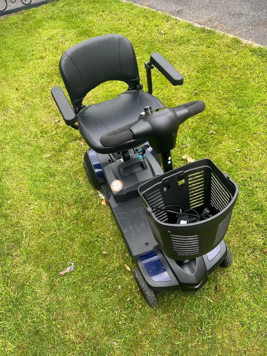 Travel mobility scooter - Image 2