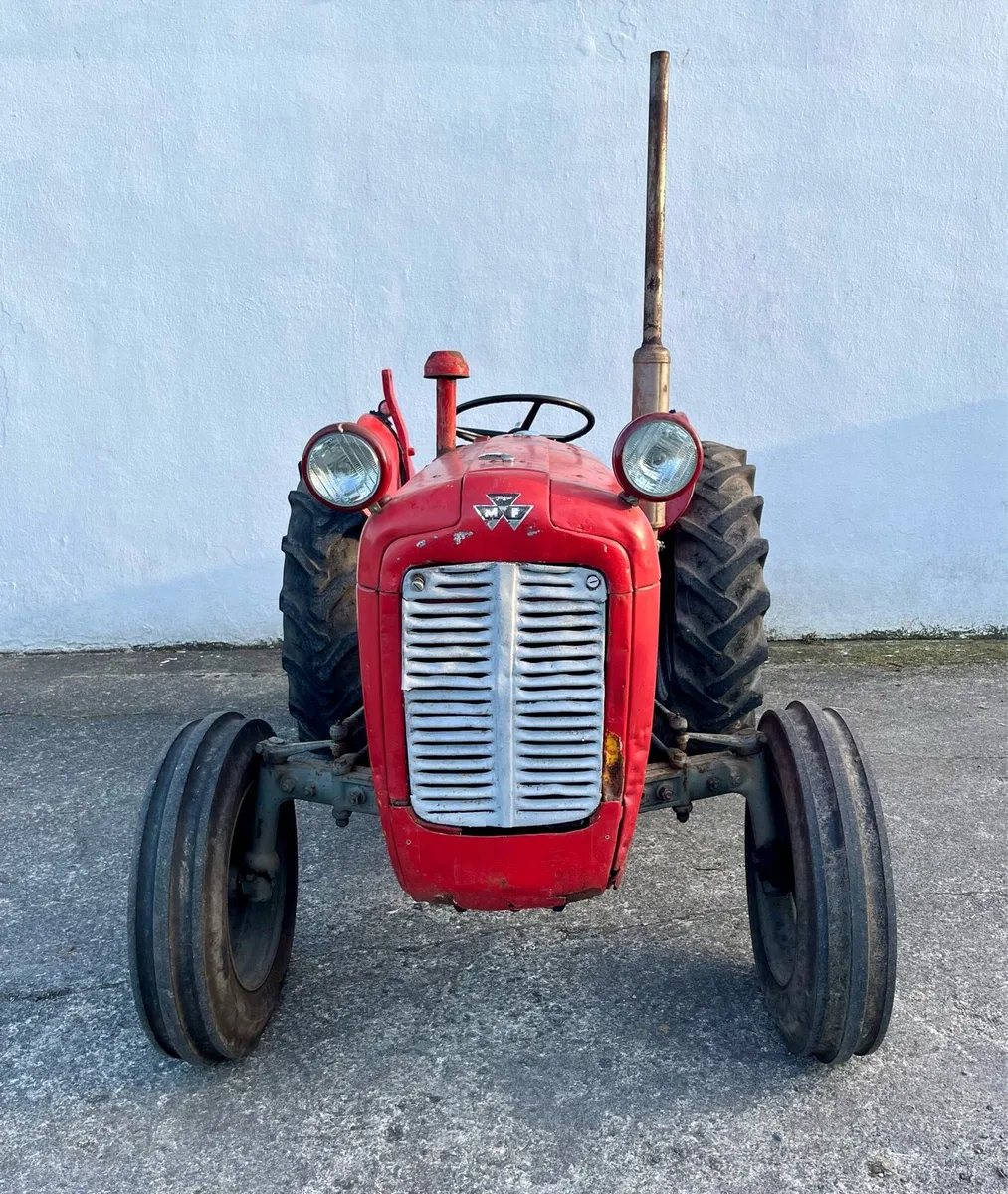 Massey Ferguson 35 - Image 2