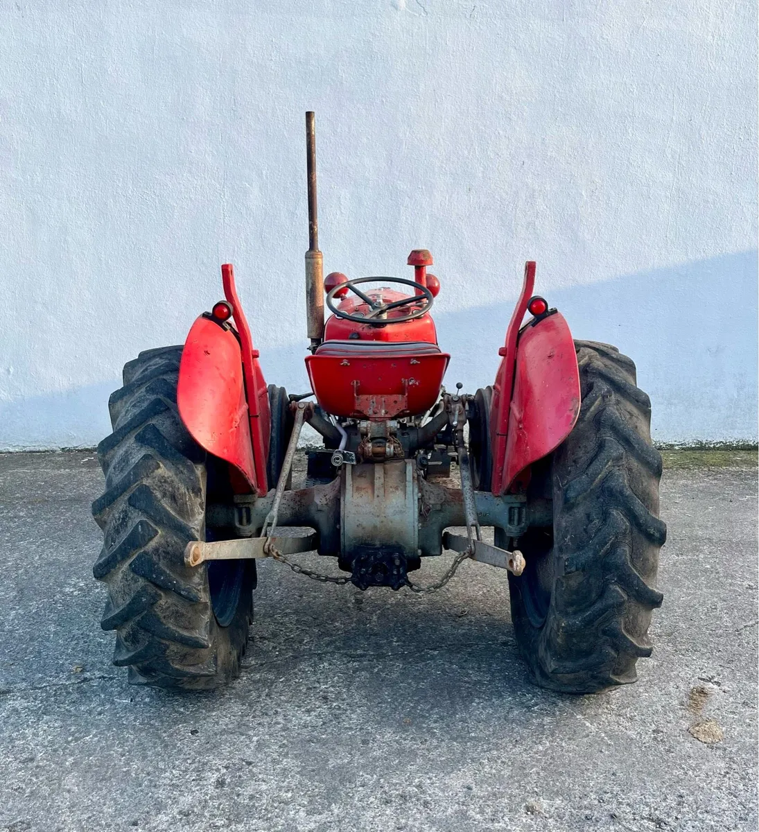 Massey Ferguson 35 - Image 3