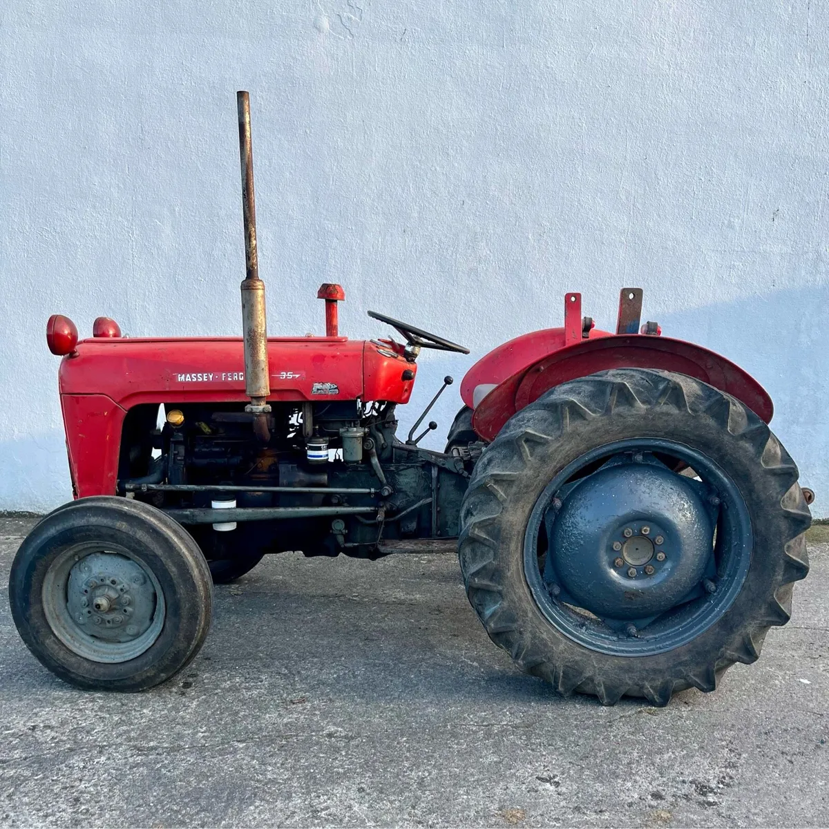 Massey Ferguson 35 - Image 4