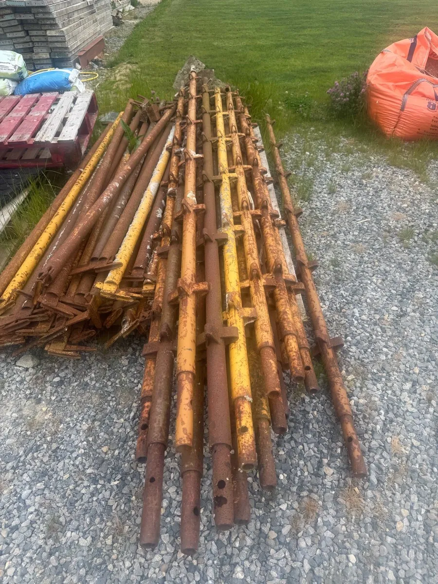 Scaffolding - Image 1