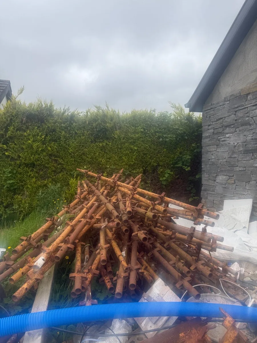 Scaffolding - Image 2