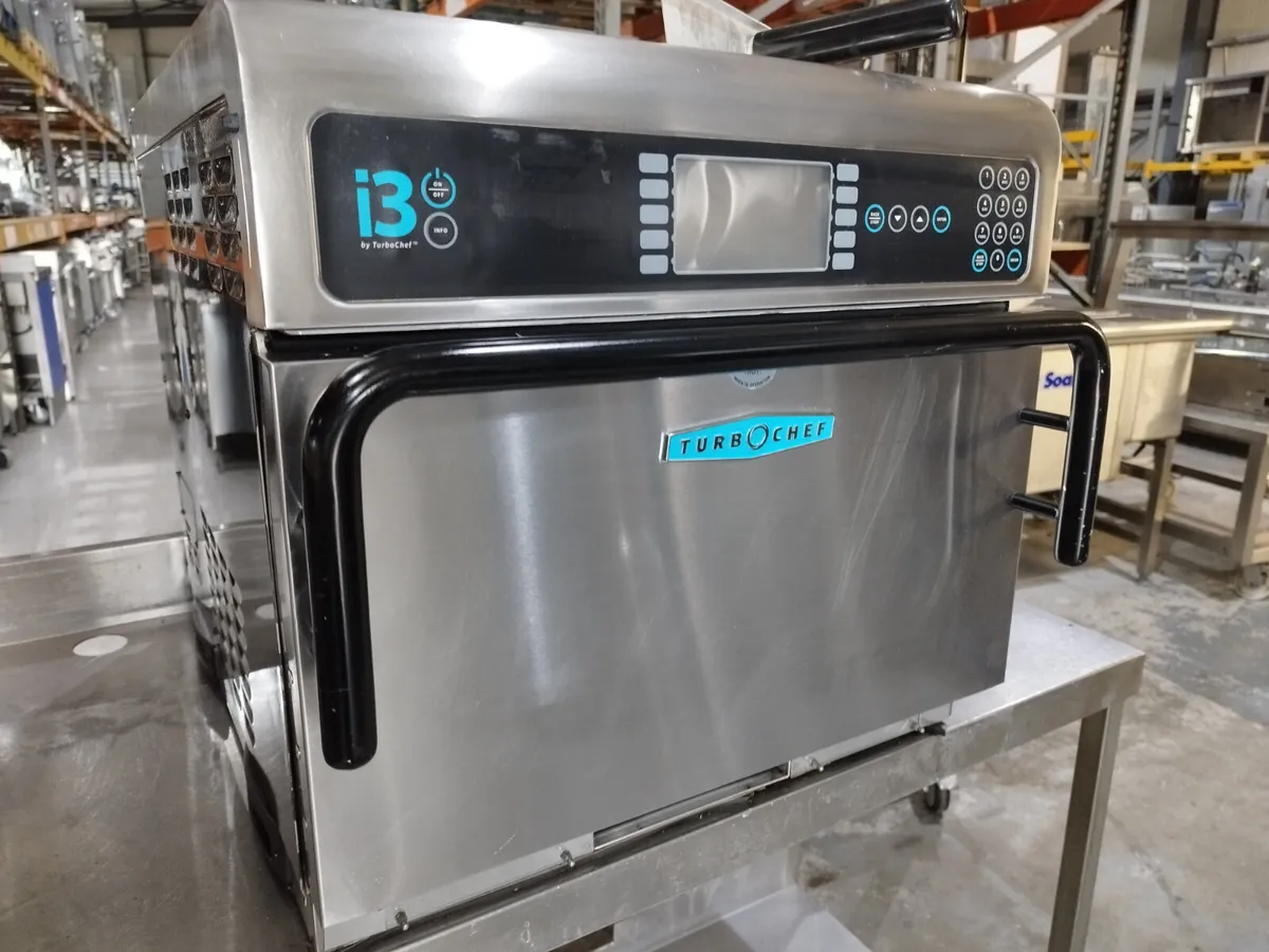 Used / refurbished commercial catering equipment - Image 2
