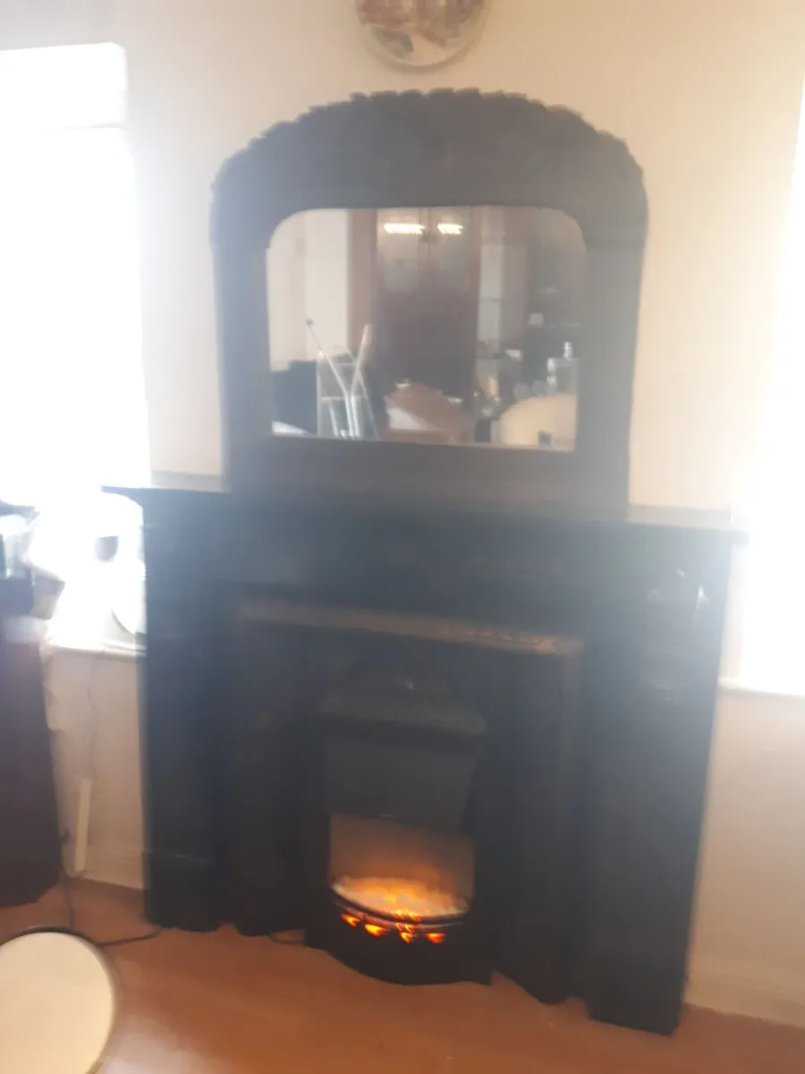 Fireplace - Image 1