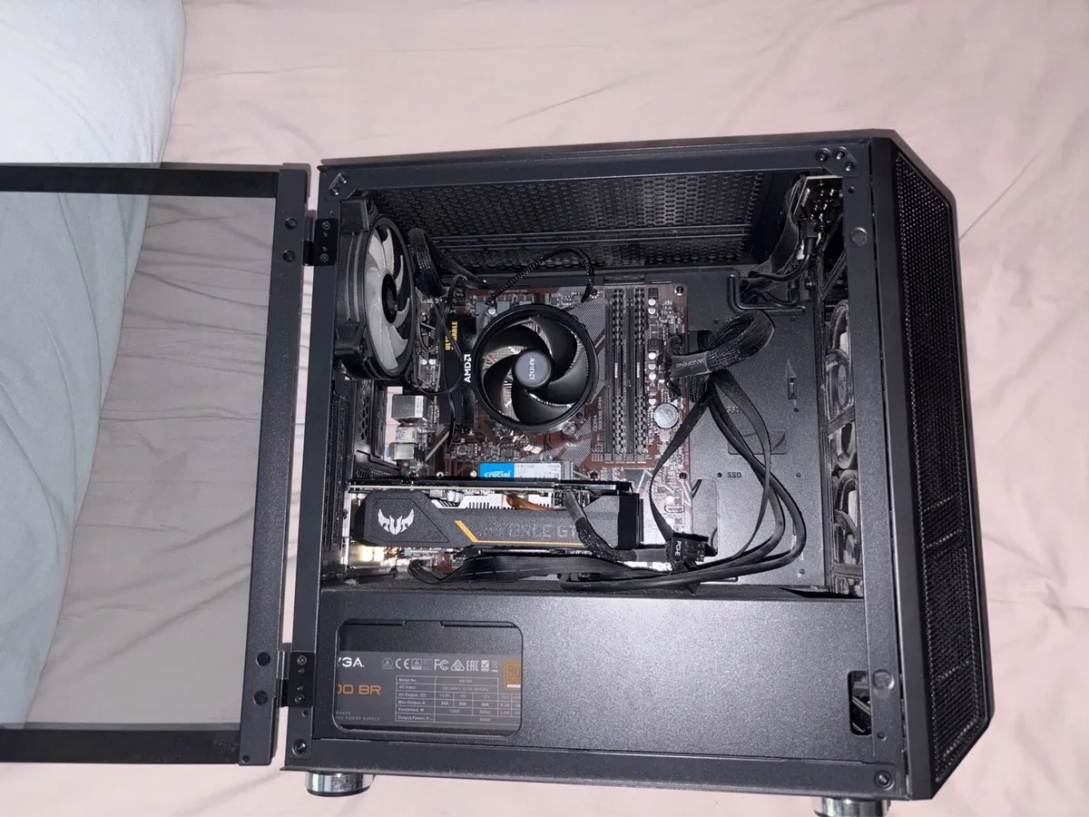 Gaming pc - Image 1