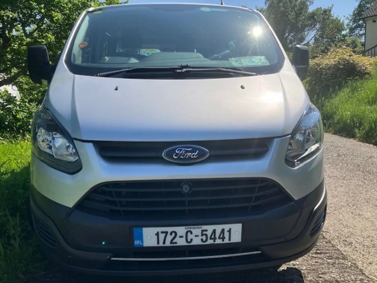 Ford Transit 2017 - Image 2