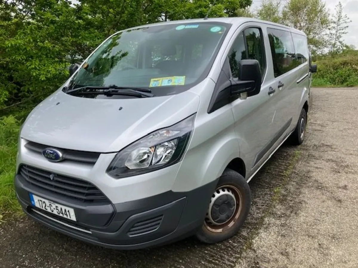 Ford Transit 2017 - Image 1