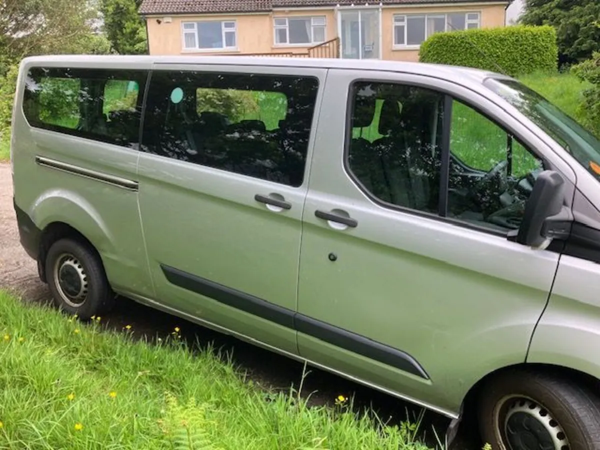 Ford Transit 2017 - Image 4