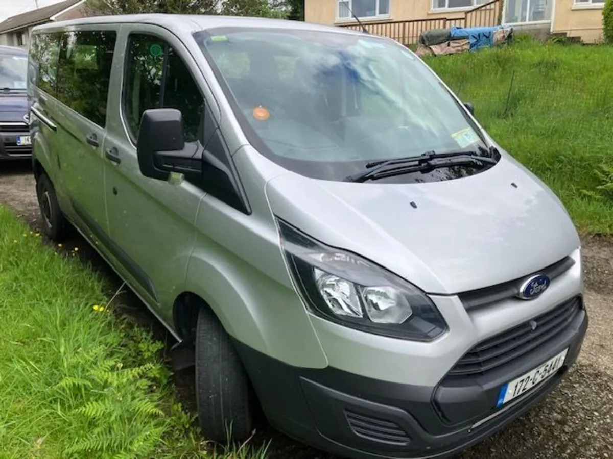 Ford Transit 2017 - Image 3