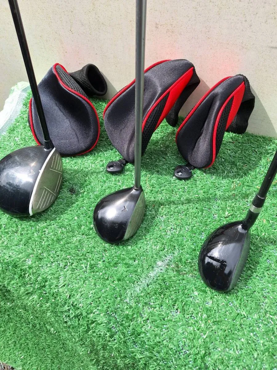 Golf clubs, Callaway,  full set - Image 3