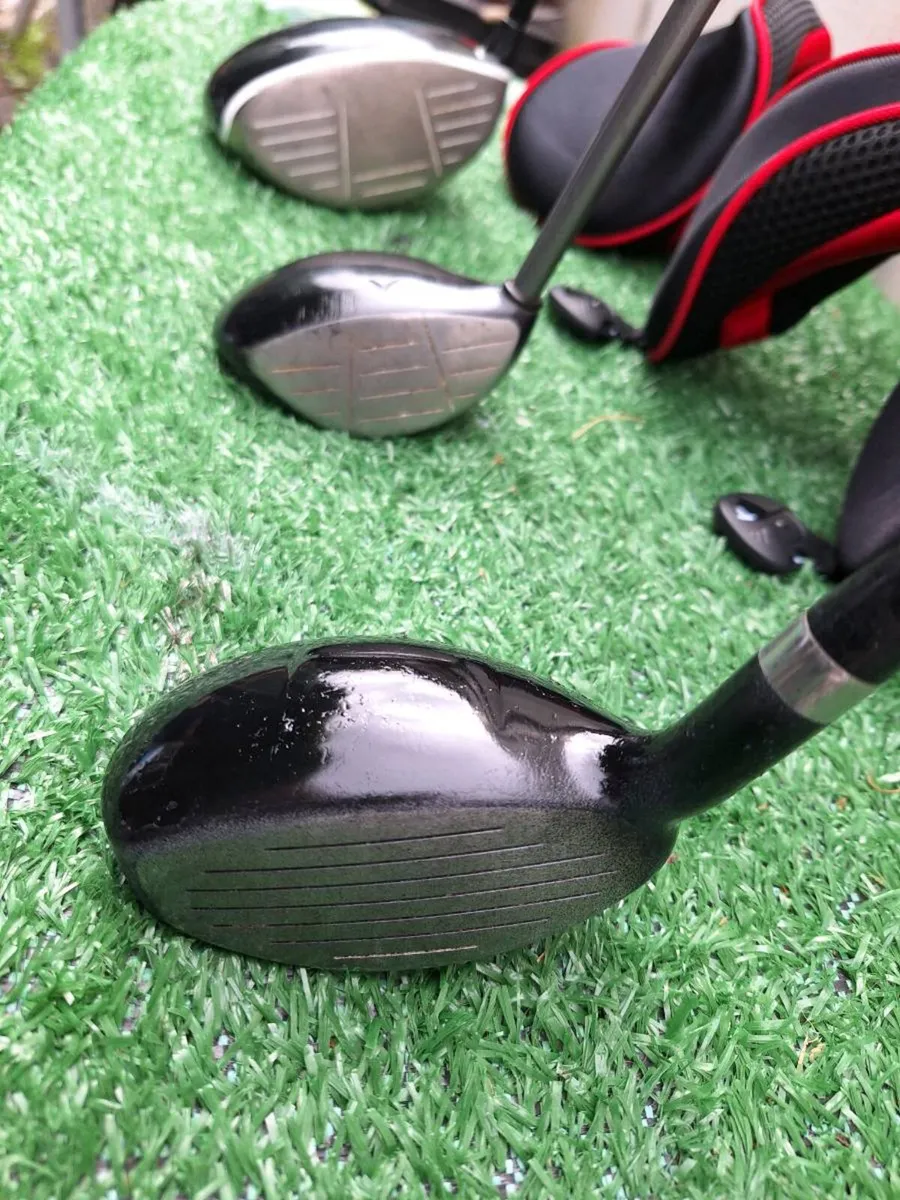 Golf clubs, Callaway,  full set - Image 4