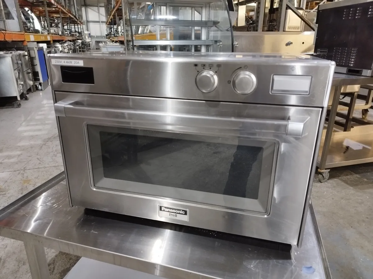 Used / refurbished commercial catering equipment - Image 1