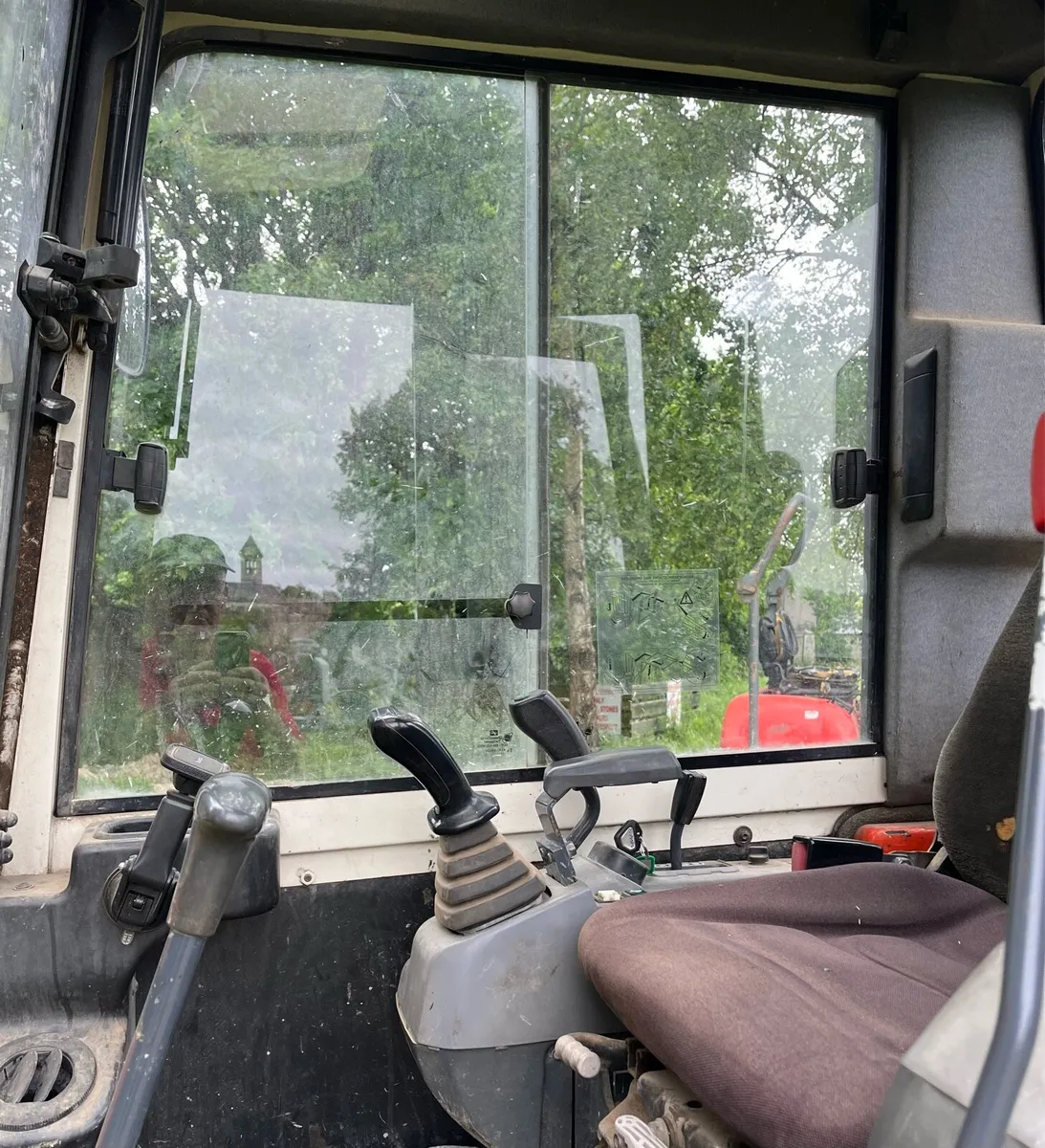Kubota kx61 - Image 4