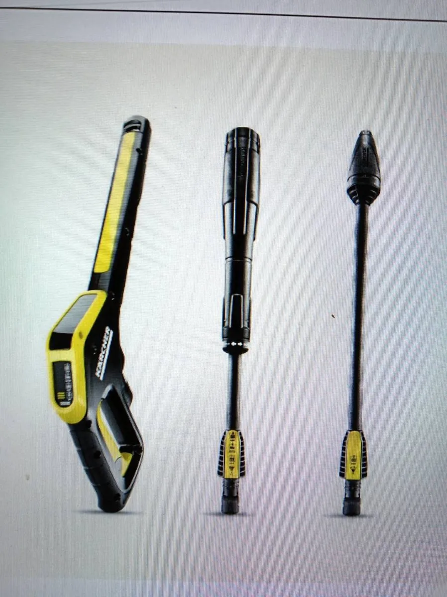 KARCHER K5 145 HOME PREMUIM+FREE EXTRAS NEW - Image 4