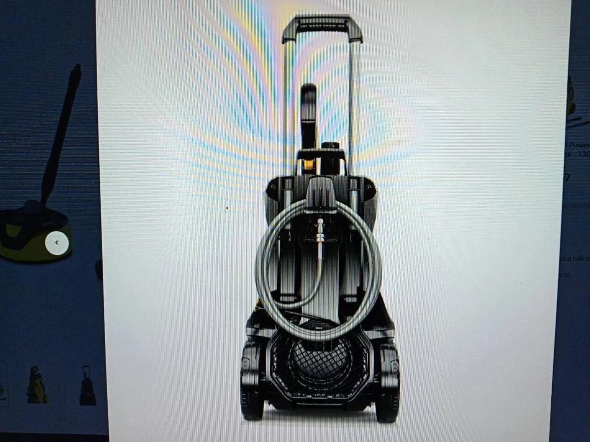 KARCHER K5 145 HOME PREMUIM+FREE EXTRAS NEW - Image 2