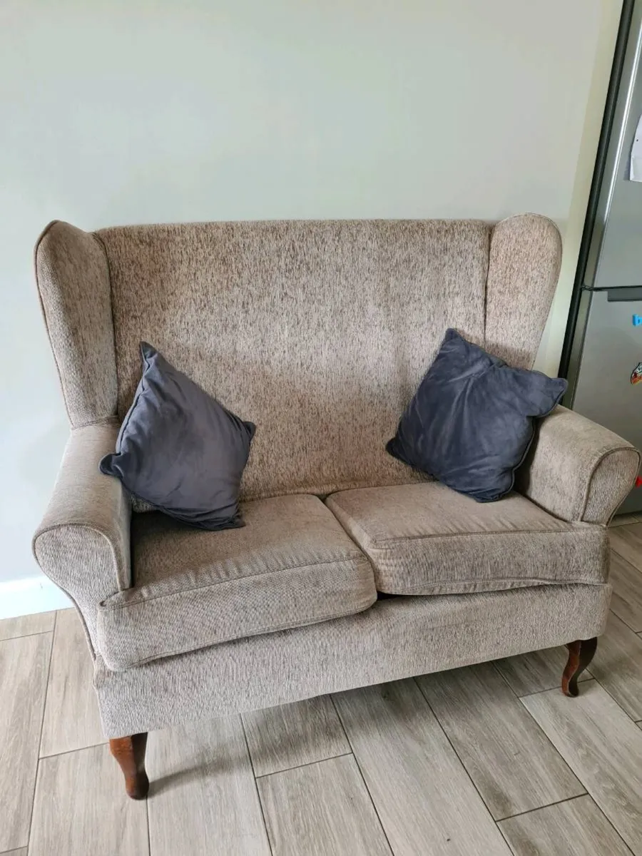 2 seater sofa - Image 2