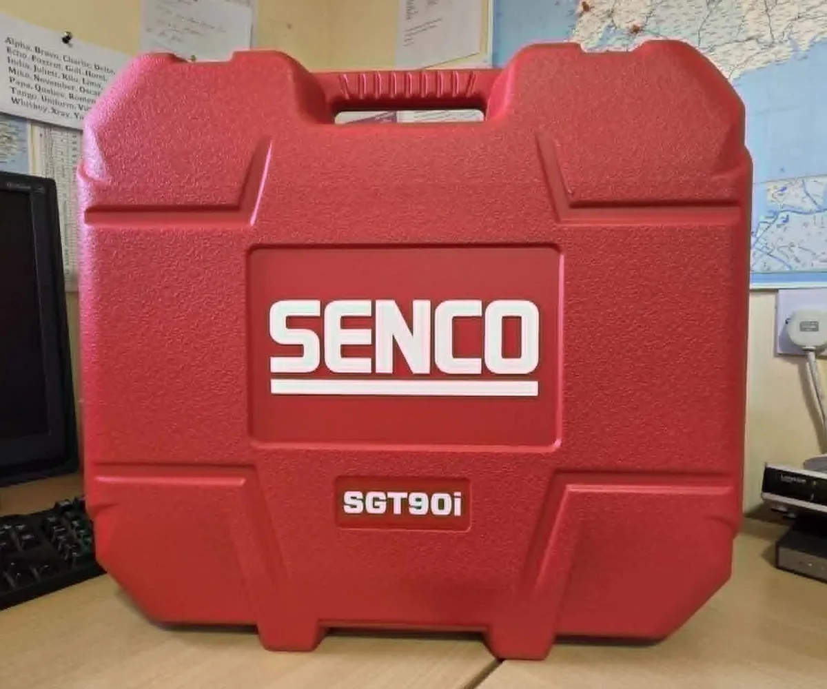 SENCO SGT90i Gas Nail Gun - Image 3