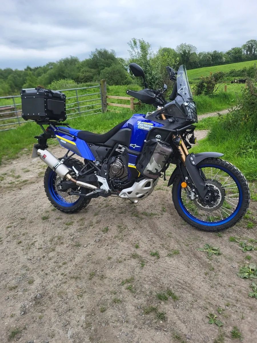 YAMAHA XTZ 2023 - Image 1