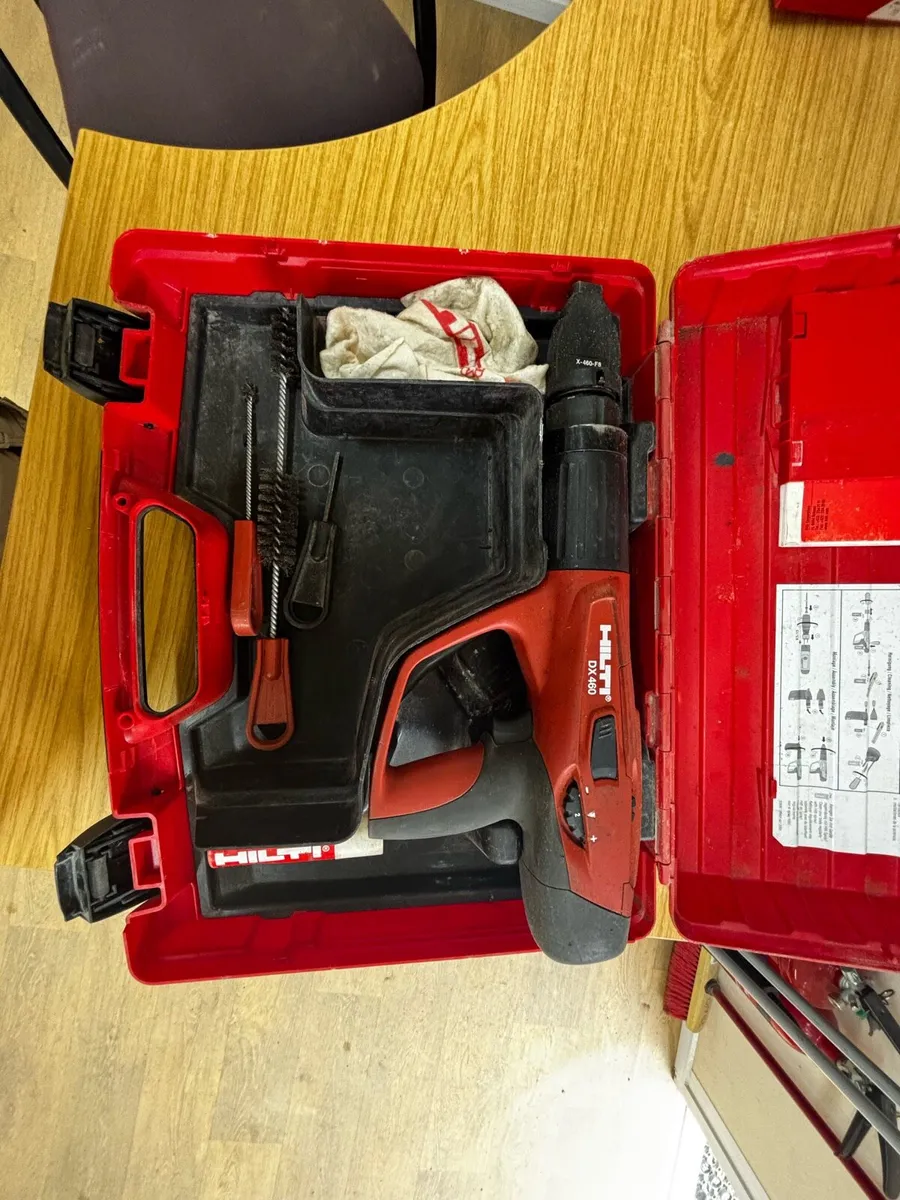 Hilti DX460 - Image 2