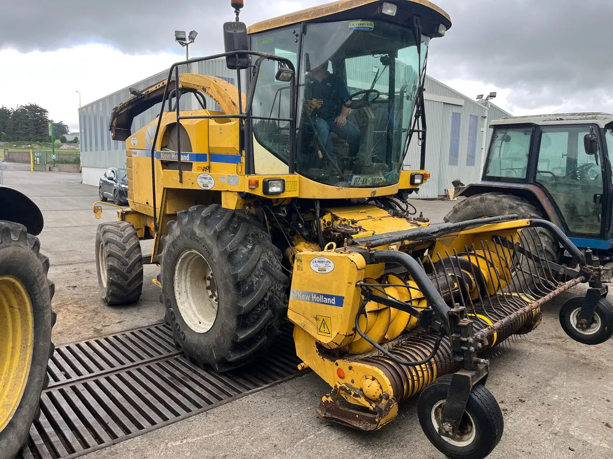 New Holland FX 60 2007 - Image 1