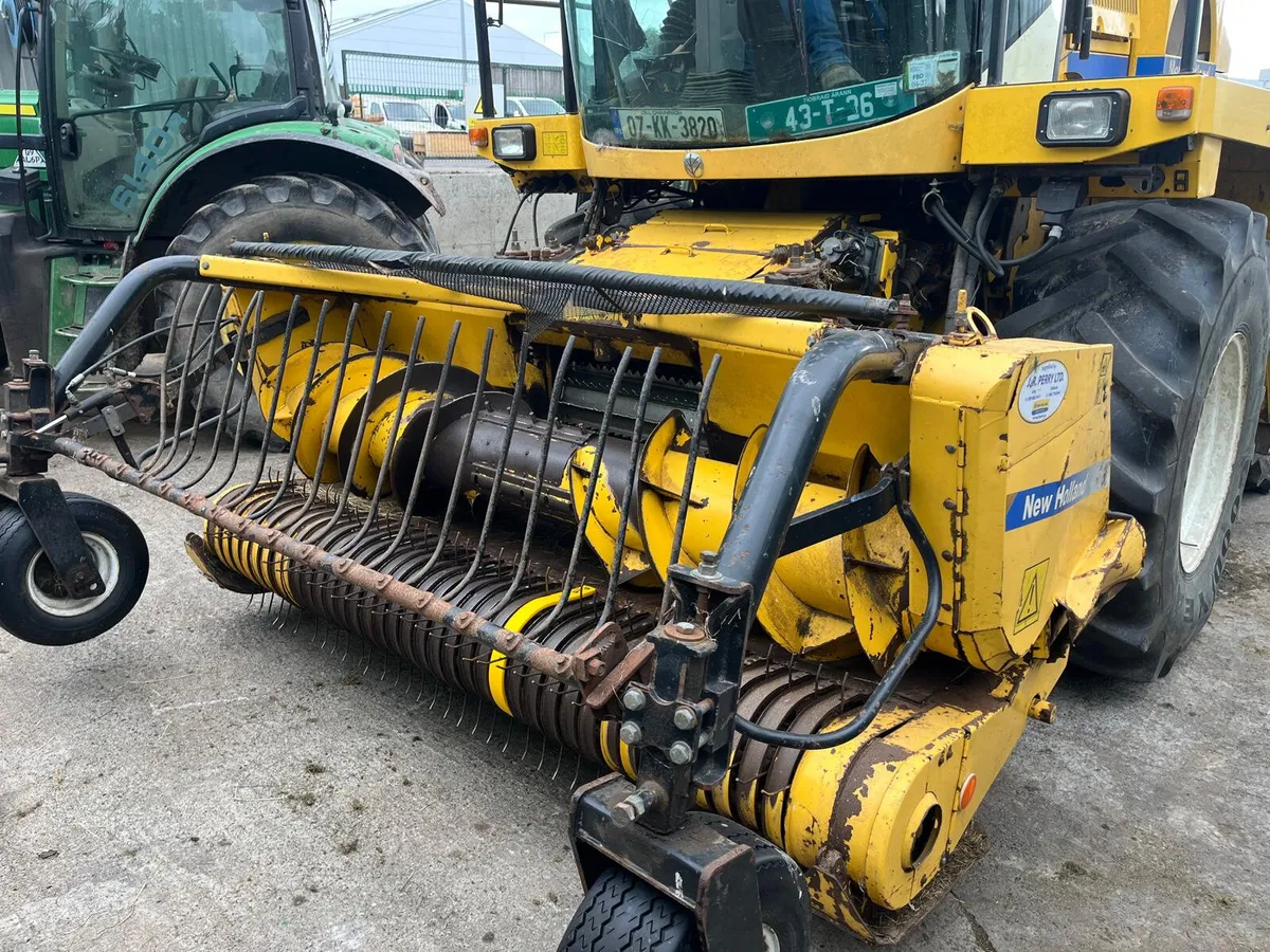 New Holland FX 60 2007 - Image 2