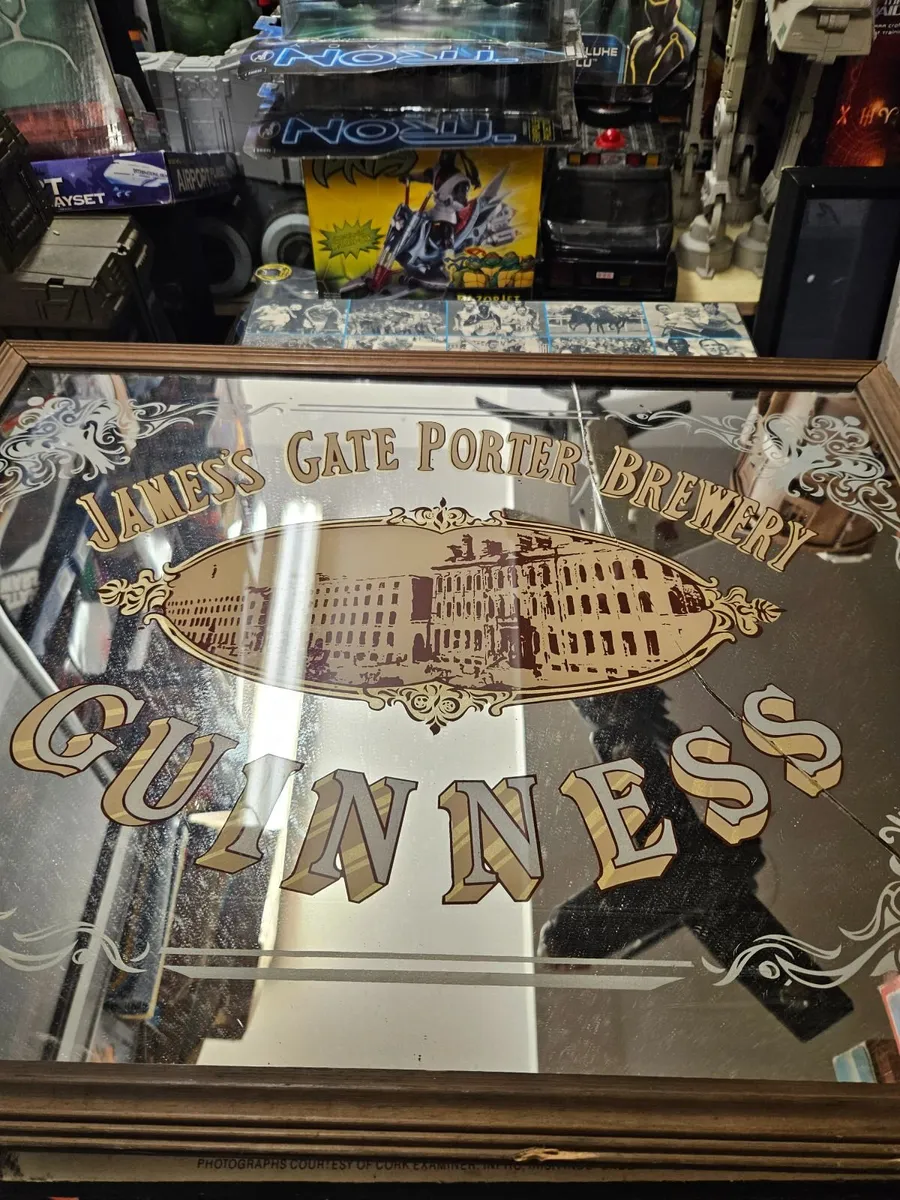 Guinness Mirror - Image 2