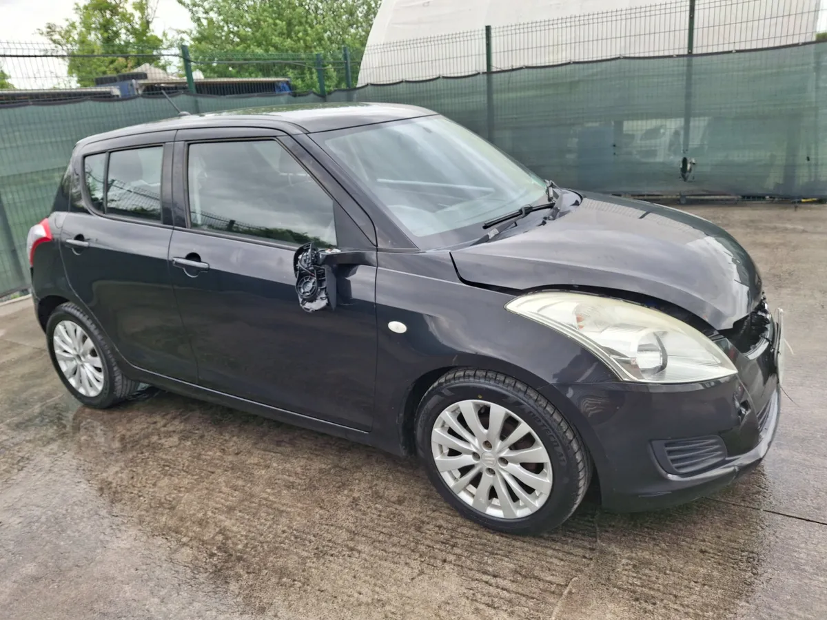 2012 Suzuki Swift  1.2 - Image 2