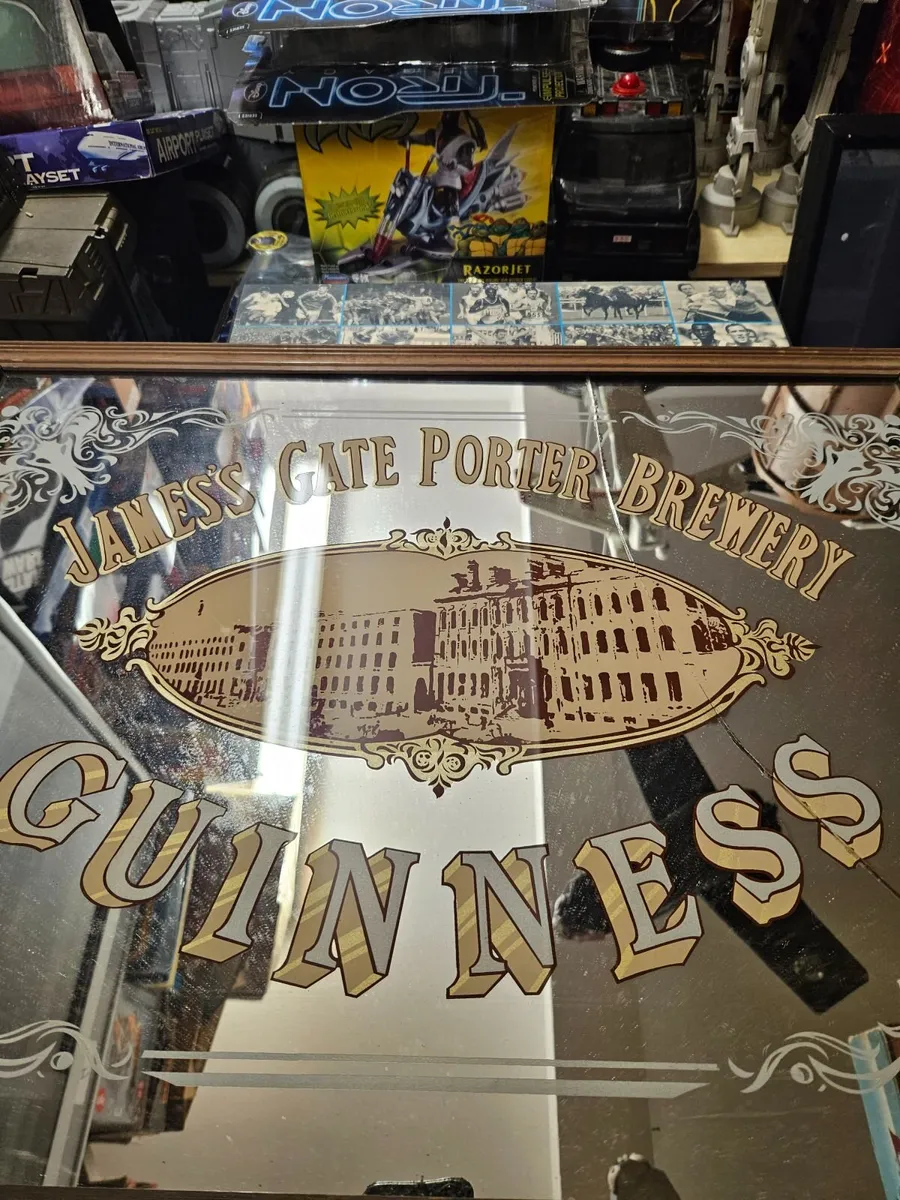 Guinness Mirror - Image 3