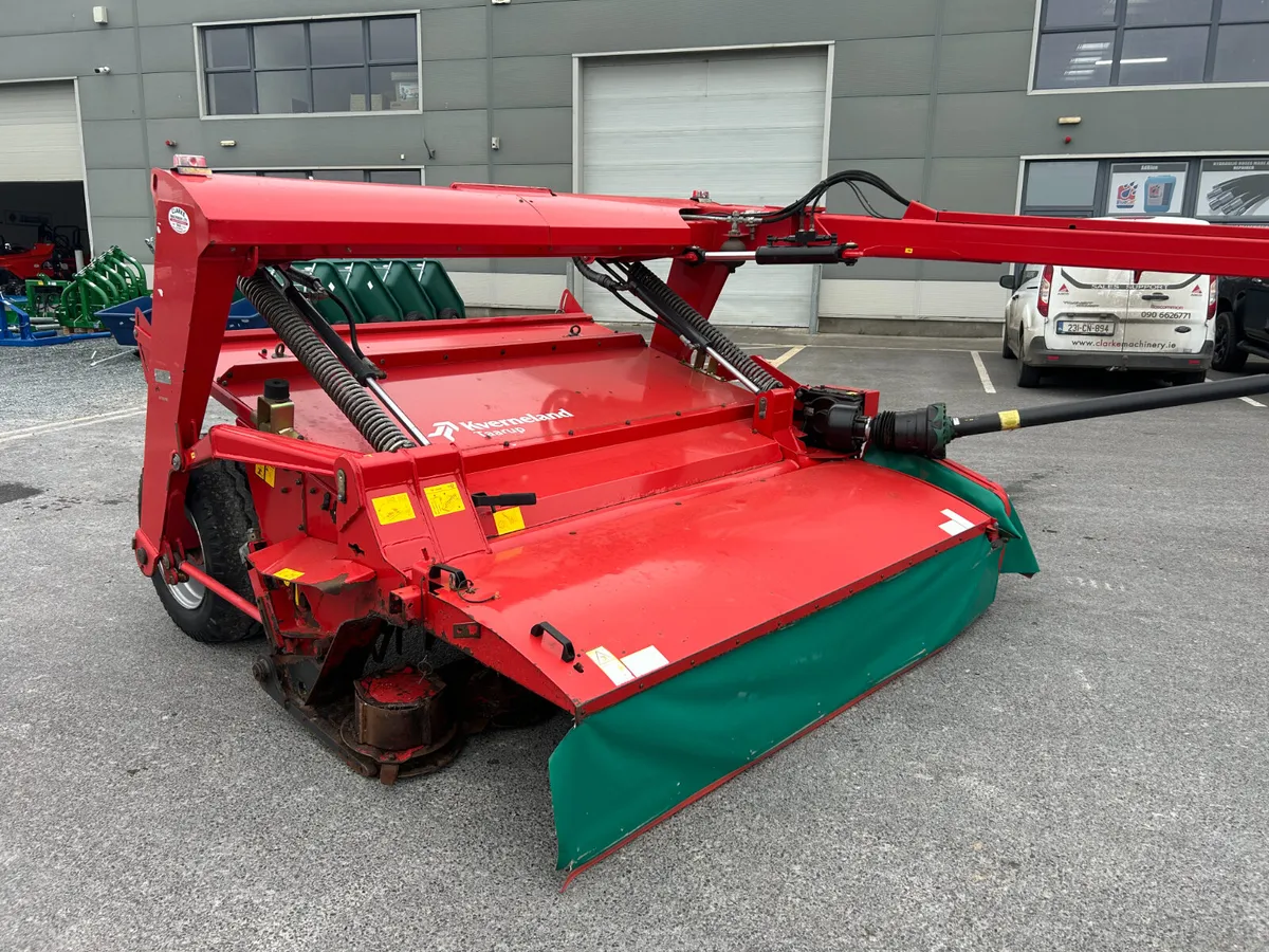 Kverneland 4328LT - Image 3