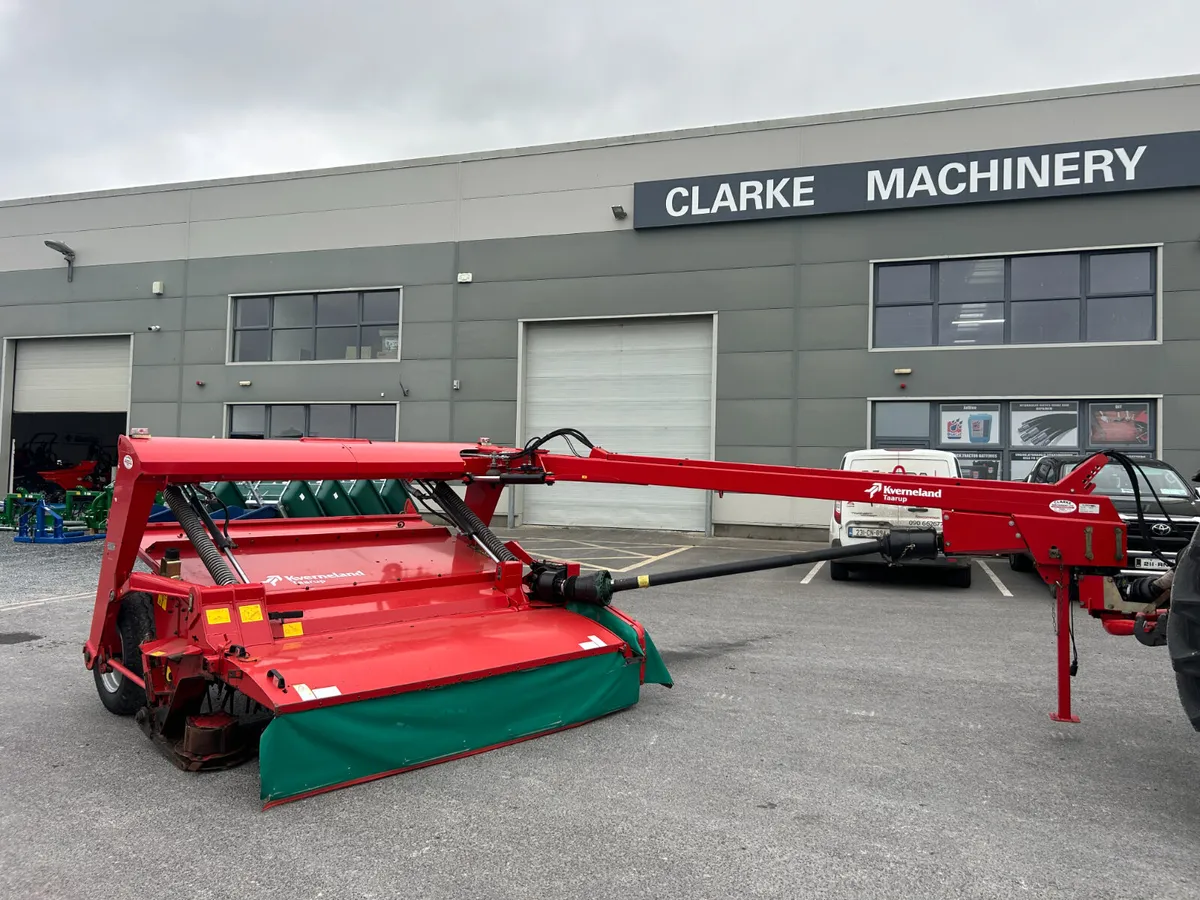 Kverneland 4328LT - Image 1