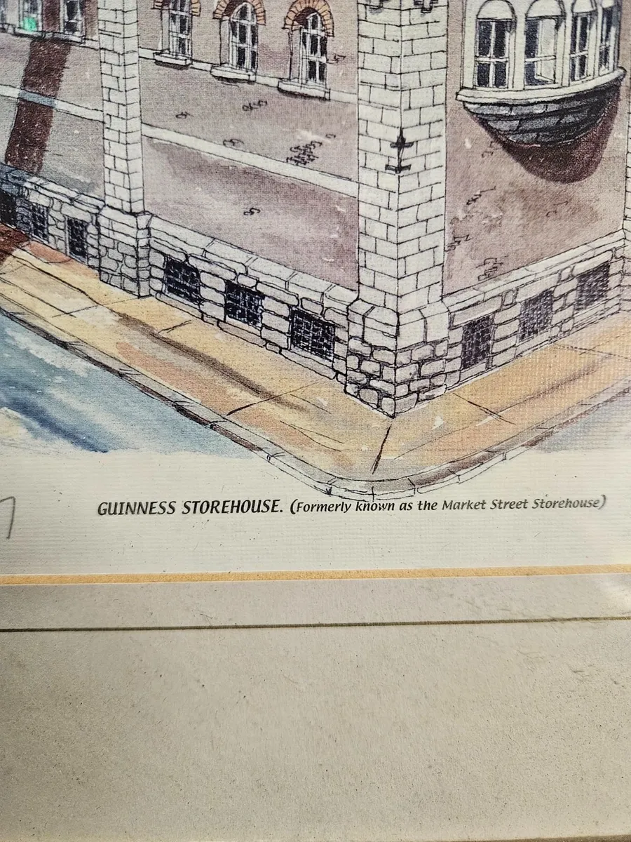 Guinness Storehouse Picture Print - Image 4