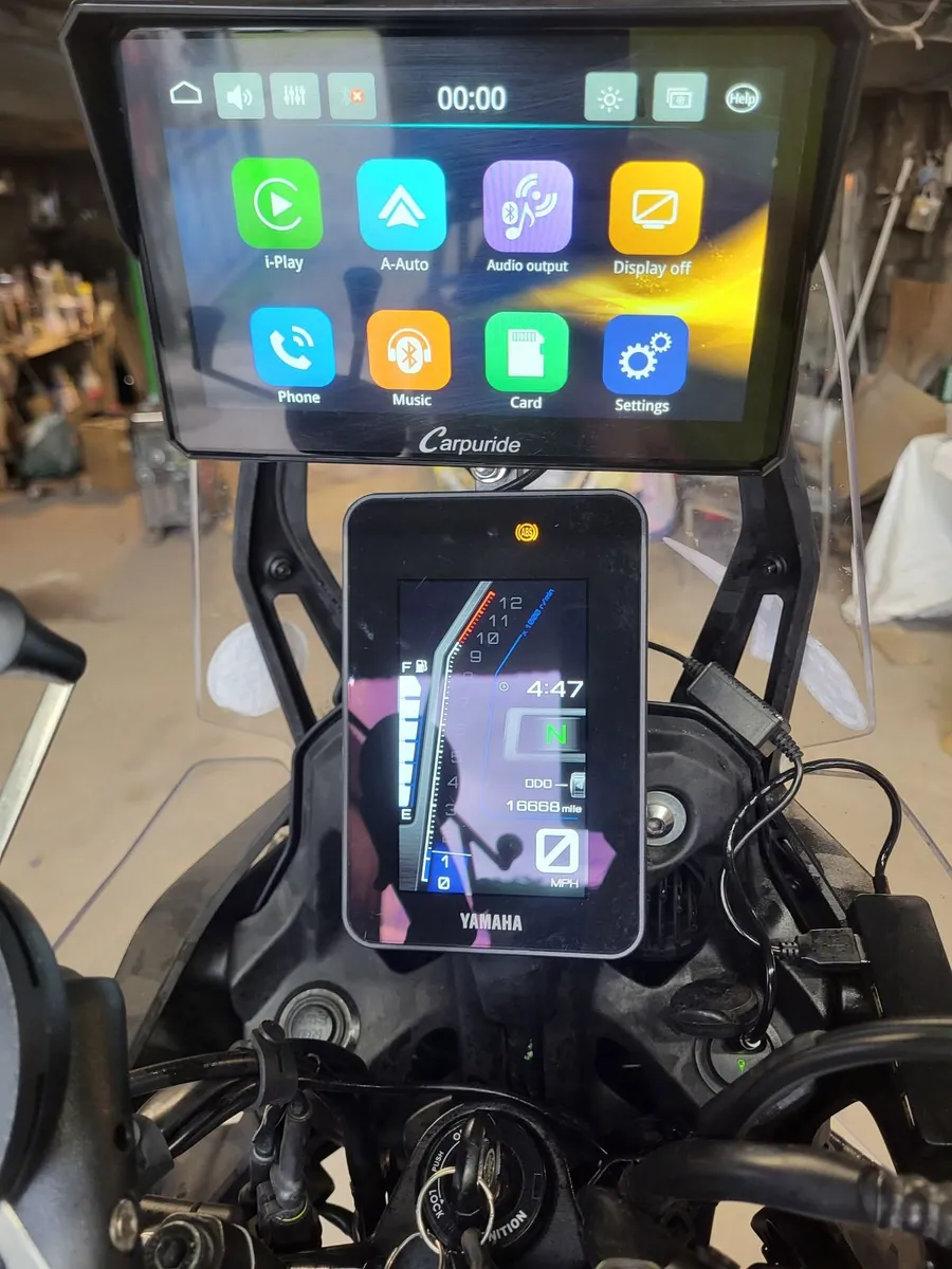 YAMAHA XTZ 2023 - Image 2