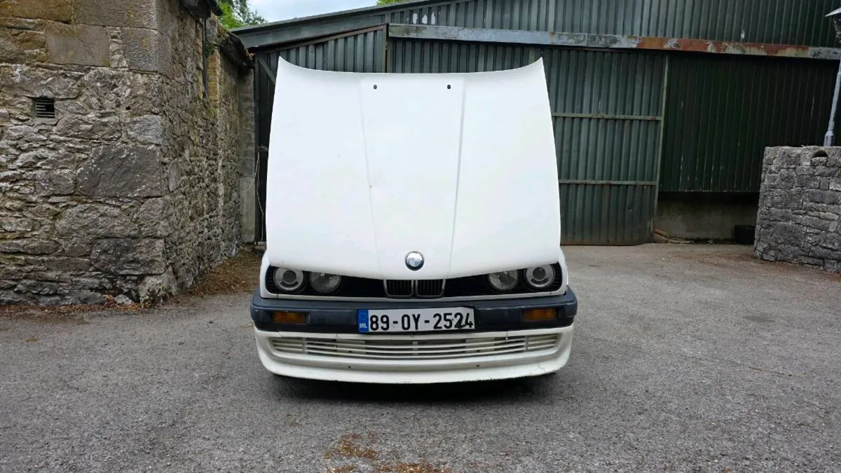 1989 BMW e30 316 - Image 1