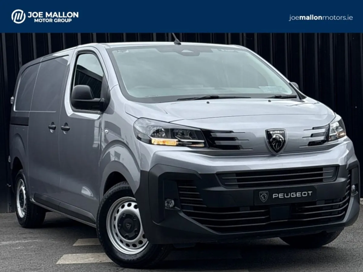 Peugeot Expert *PRICE EX VAT* EXPERT PROFESSIONAL - Image 1