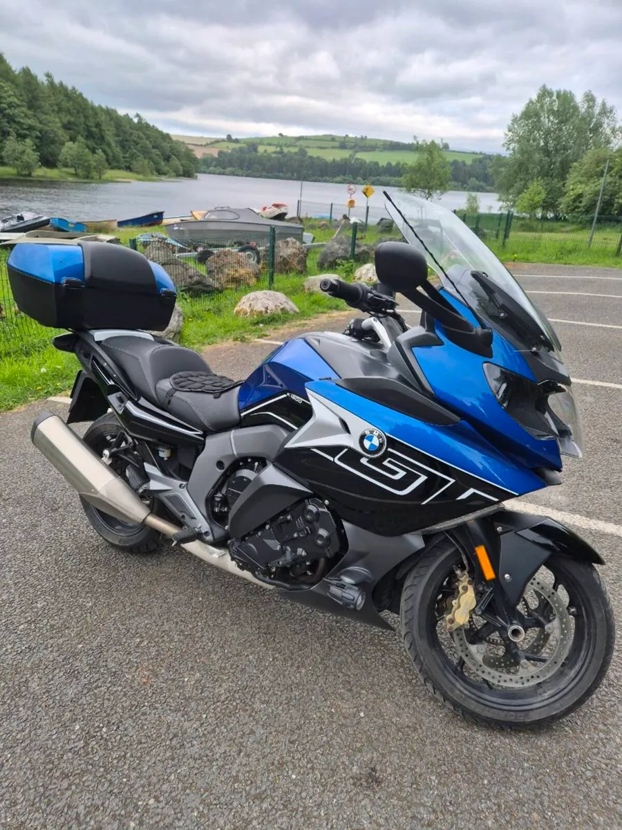 Bmw K 1600 GT - Image 1