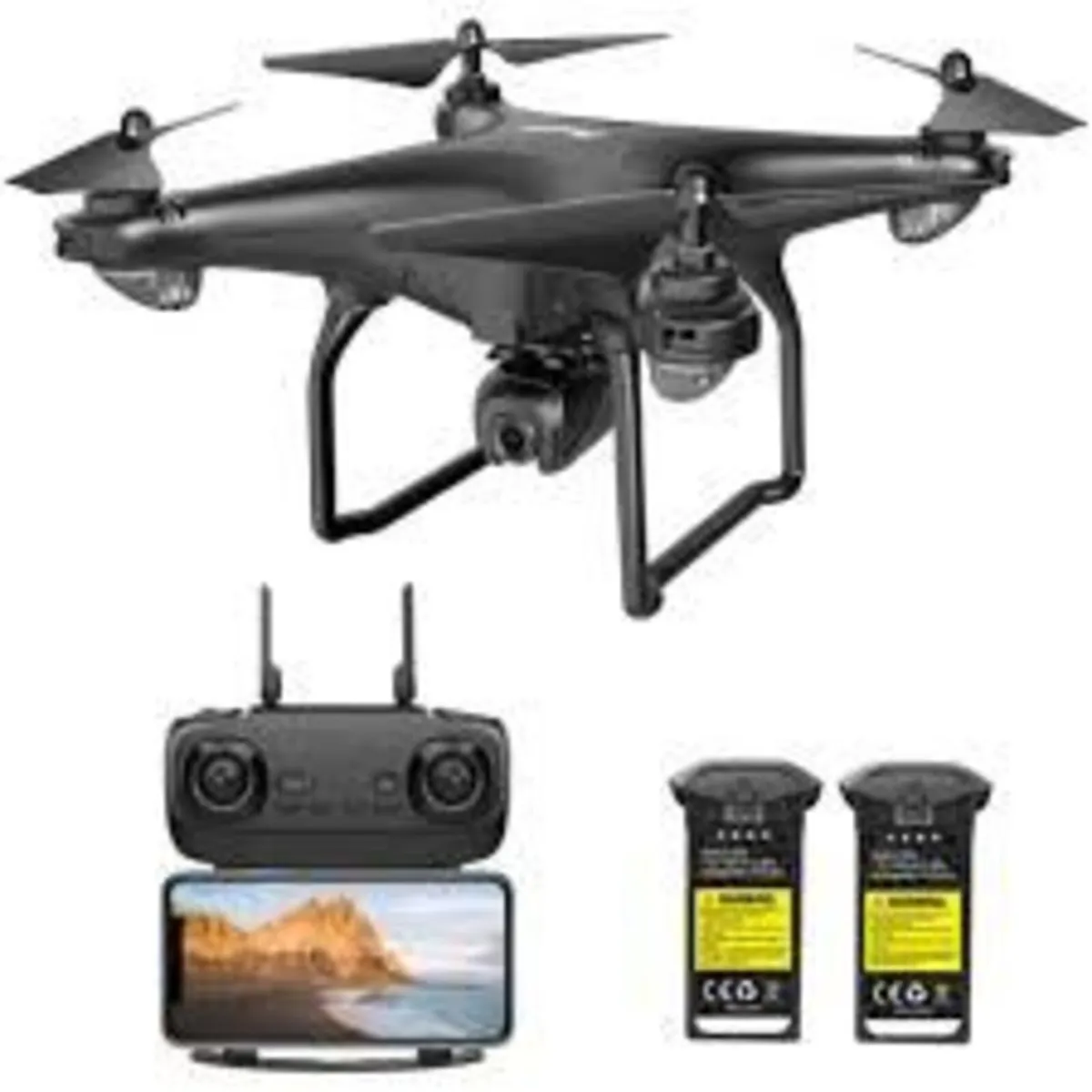 Potensic D58 Drone - Image 1