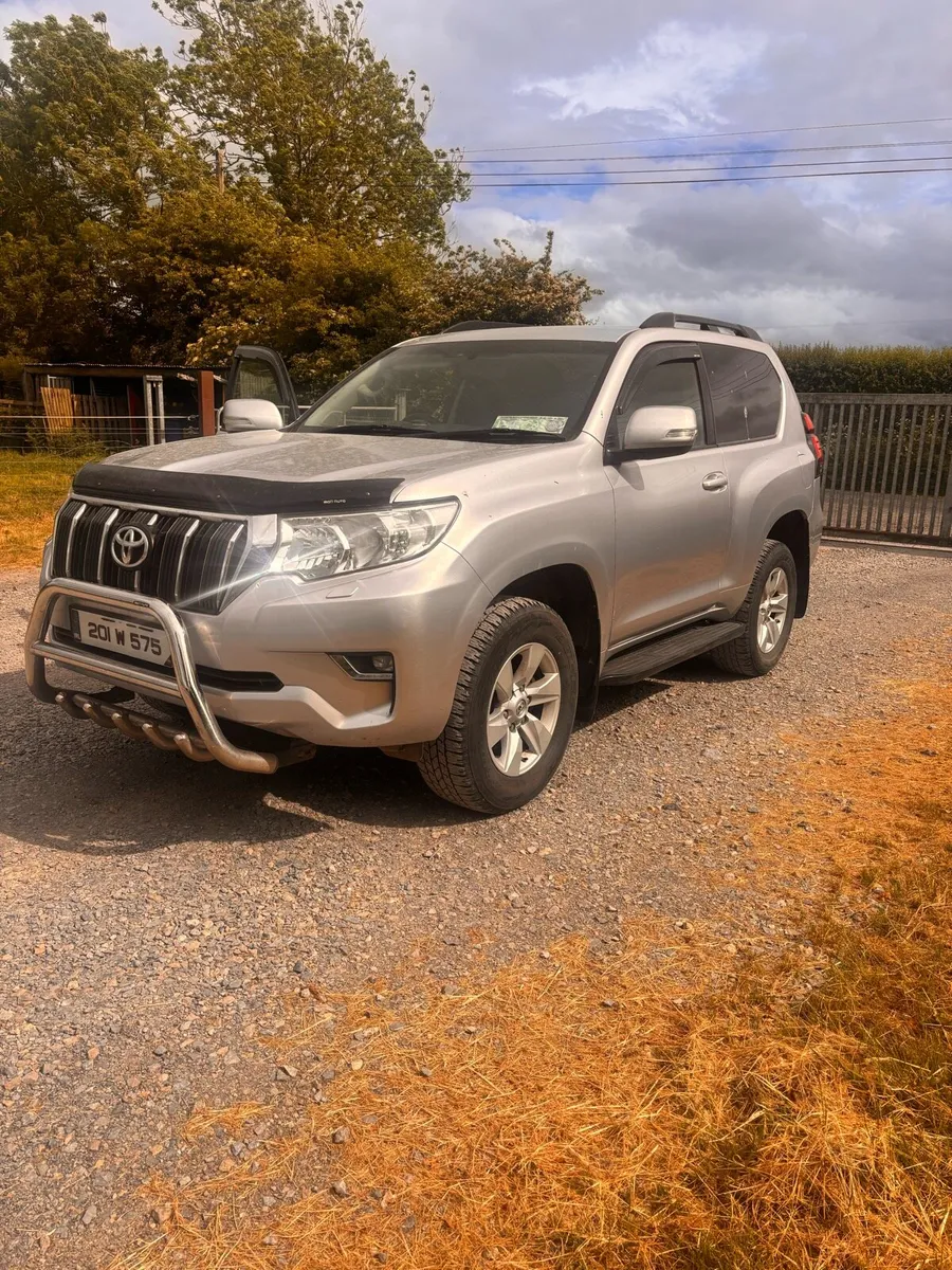 Toyota Landcruiser - Image 1