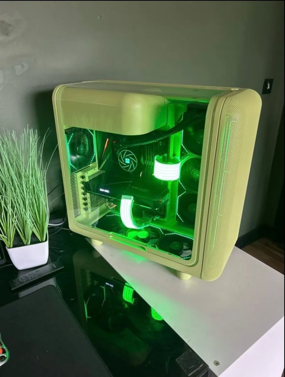 Gaming pc - Image 1