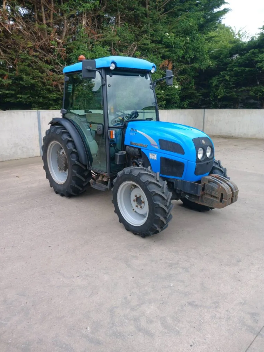 Tractor - Image 1