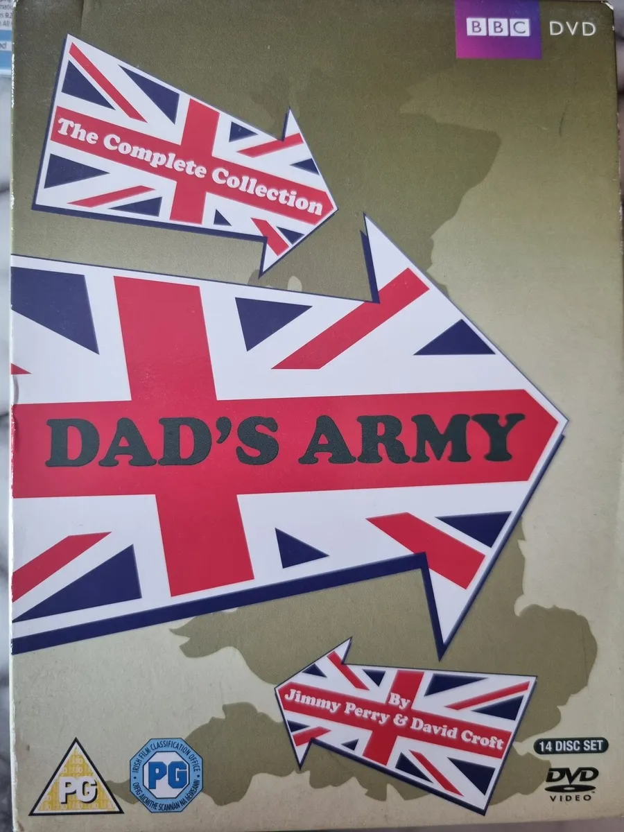 Dad's Army Complete Series - Image 1
