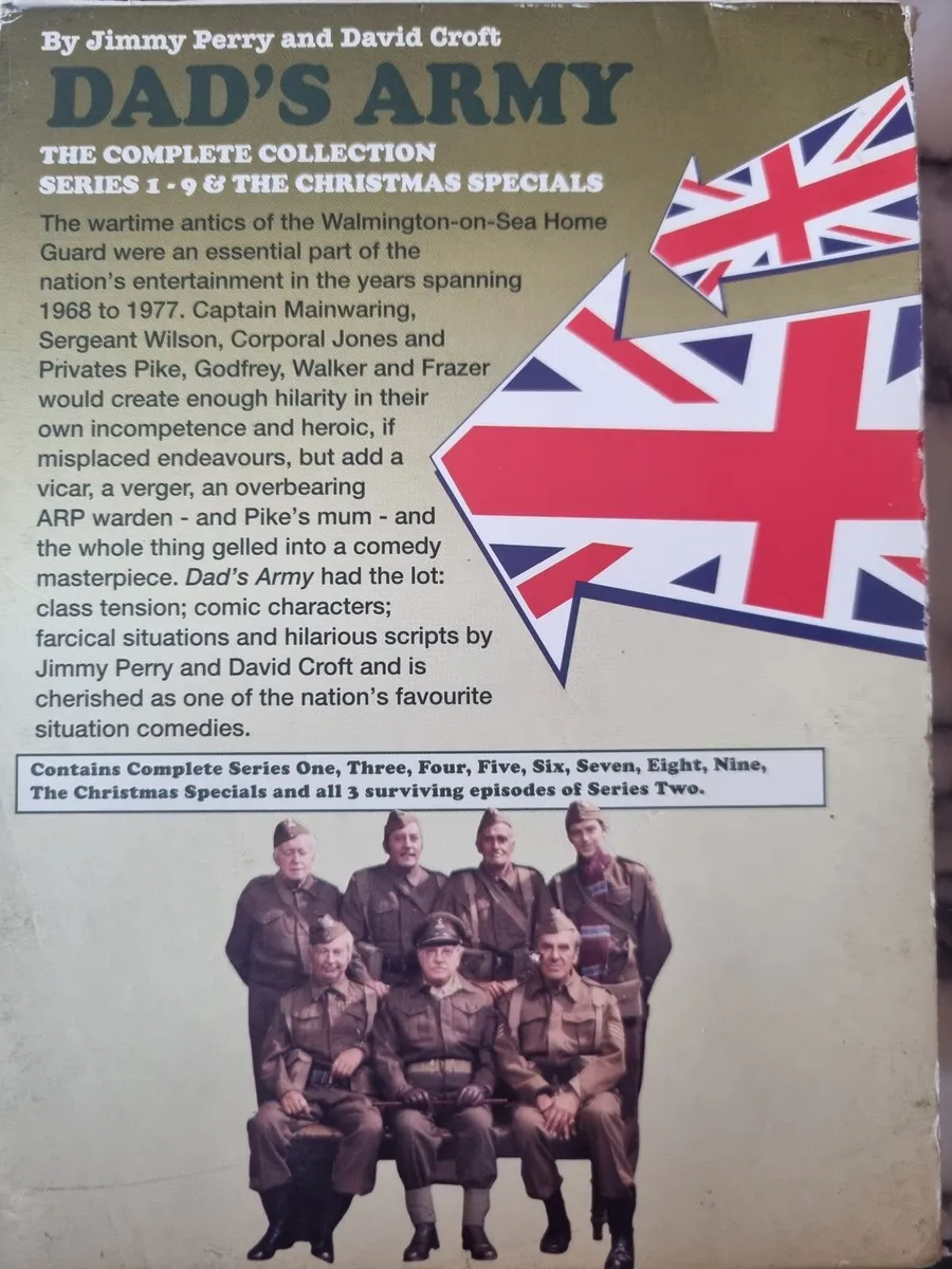 Dad's Army Complete Series - Image 2