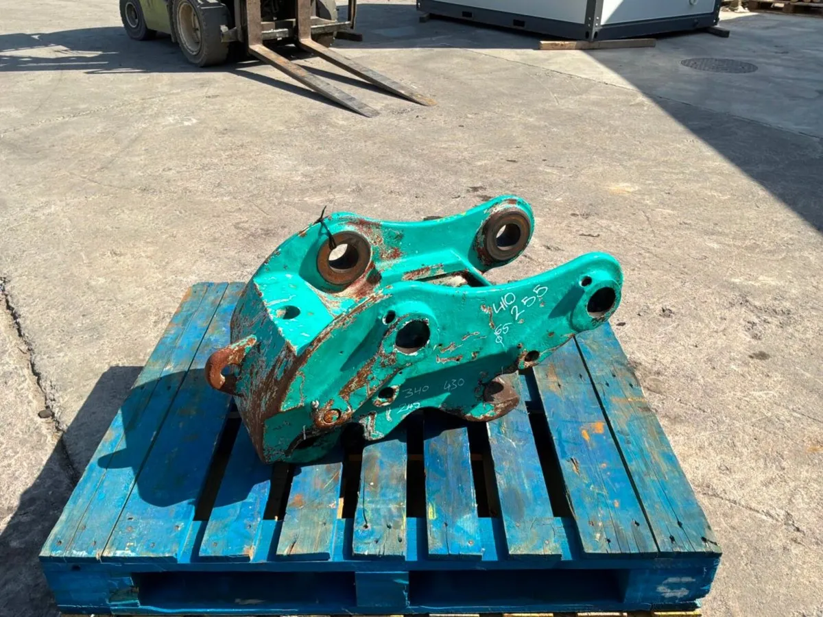 DROMONE QUICK HITCH. - Image 2