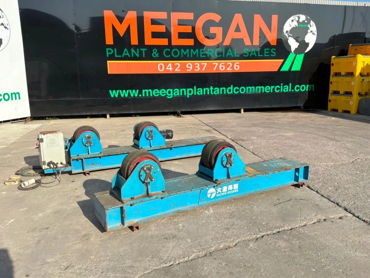 WELDING ROLLER. - Image 1